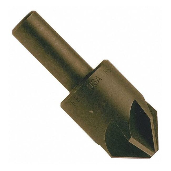 Keo Drill/Countersink,6 FL,82 deg.,2in,HSS 919-000-364