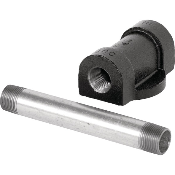 Fill-Rite 3/4 In. Cast Iron Filter Head Kit 1200KTG9075