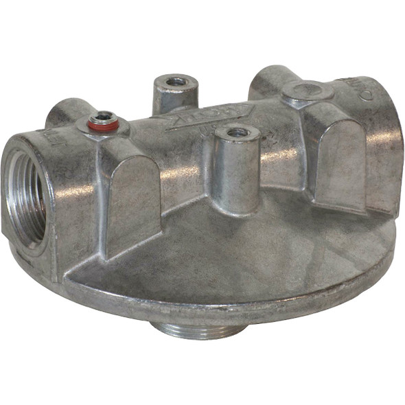 Fill-Rite 1 In. Aluminum Filter Head 700ACCF7017