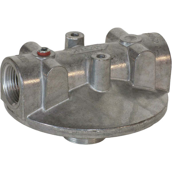 Fill-Rite 1 In. Aluminum Filter Head 700ACCF7017