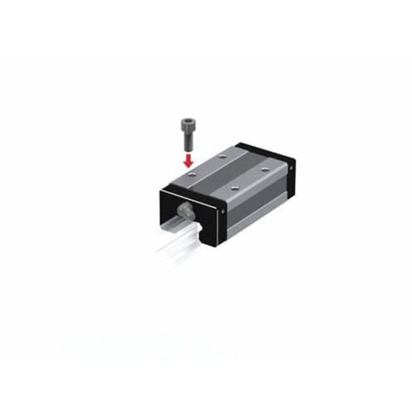 Thk Linear Guide Carriage,64.4 mm L,34 mm W SHS15V1SS