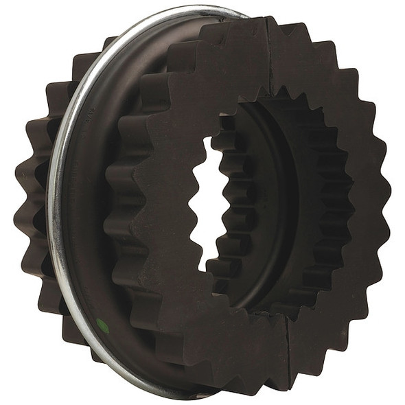 Tb Woods Sure-Flex Sleeve Coupling Insert, 4N, Neoprene 4N