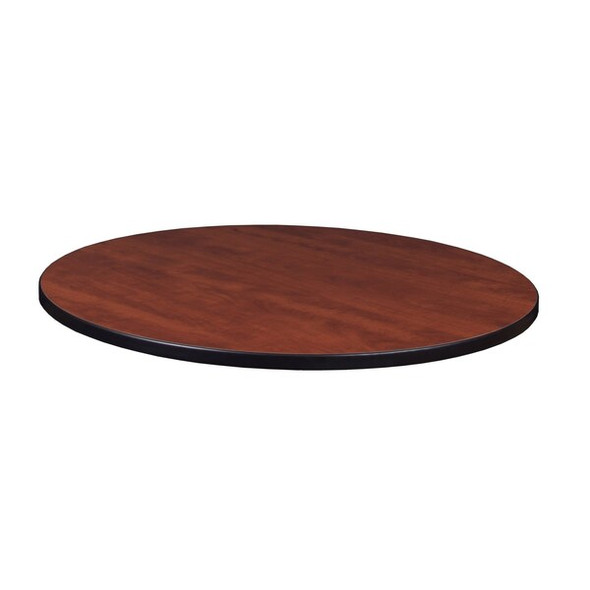 Regency Round Laminate Table Top , Laminate TTRD36CHPL