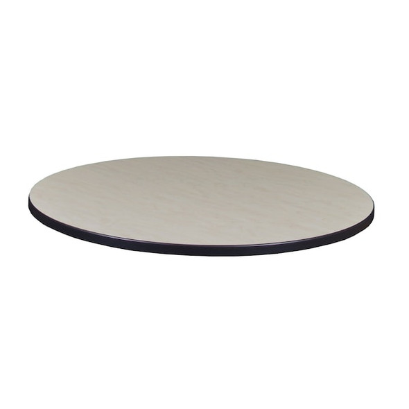 Regency Round Laminate Table Top , Laminate TTRD36CHPL