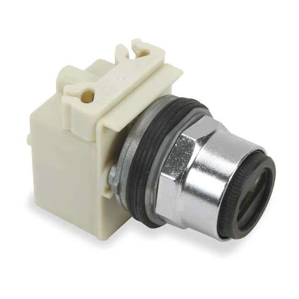 Schneider Electric Illum Selector Switch,2 Pos,30mm,No Knob 9001K11J1