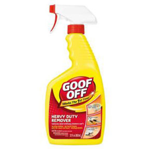 Goof Off Heavy Duty Trigger Spray, 22oz FG659 Goof Off Heavy Duty Trigger Spray, 22oz FG659