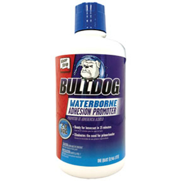 Bulldog Waterborne Adhesion Promoter, Quart QWB171