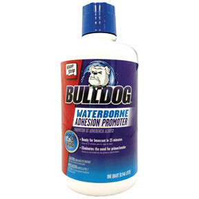 Bulldog Waterborne Adhesion Promoter, Quart QWB171