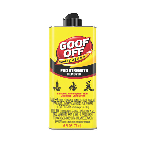 GOOF OFF Professional Strength Remover FG661