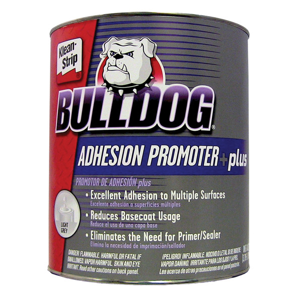 Bulldog Promoter Plus, Gray; Gallon GBDP133