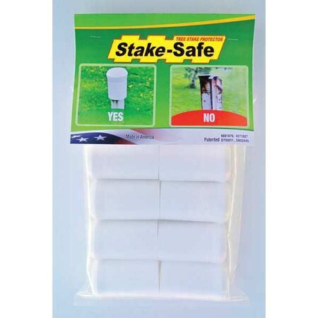 Manufacturer Varies Post Cap,White,2" dia.,PK10 1007W