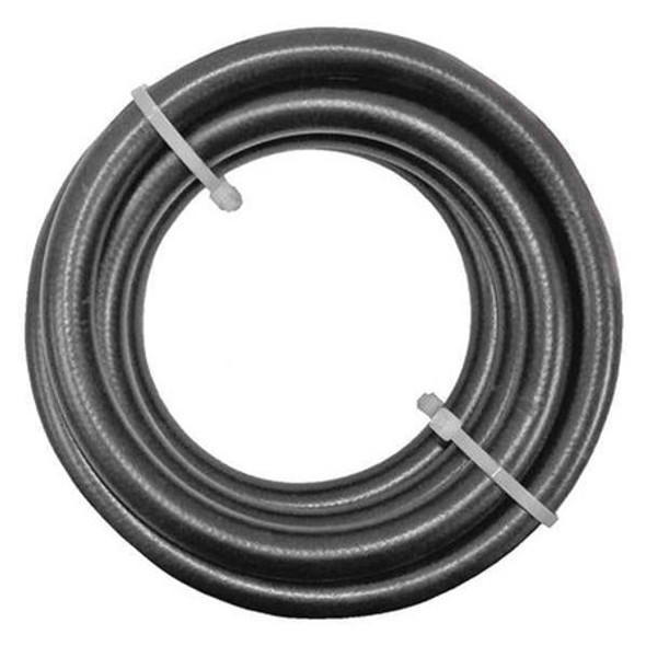 Sur&r A/C Hose,5/8" Inside dia.,25 ft. L Black AC12H25