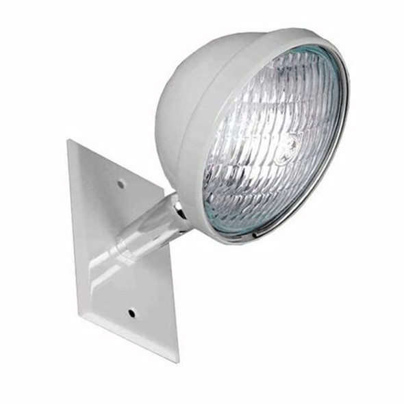 Big Beam Remote Head,LED,6V,5W,8" H,5" W,1 Lamp LS53F6W