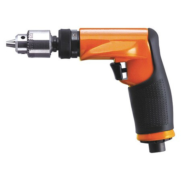 Dotco Drill,Air-Powered,Pistol Grip,1/4 in 14CFS97-38 Dotco Drill,Air-Powered,Pistol Grip,1/4 in 14CFS97-38