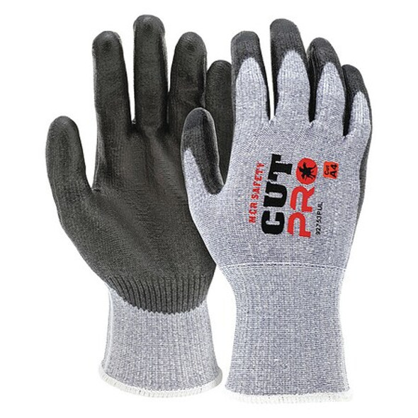 Mcr Safety Gloves,2XL,PK12 92753PUXXL Mcr Safety Gloves,2XL,PK12 92753PUXXL