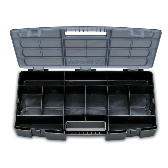 Beta Rolling Tool Box,49 lb Load Cap.,Steel C41H-G