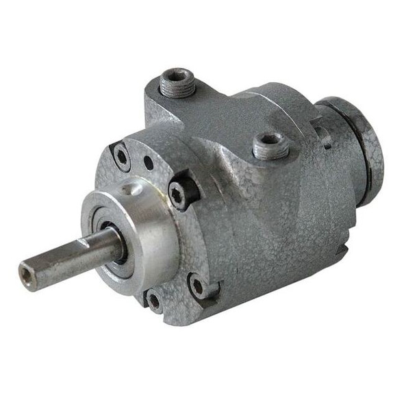 Speedaire Air Motor,0.45 HP,27 cfm,6000 rpm 22UX41