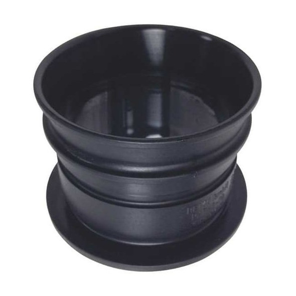 Reiku Spring Holder,2.750 in.,Black,Polyamide PAFHB-70