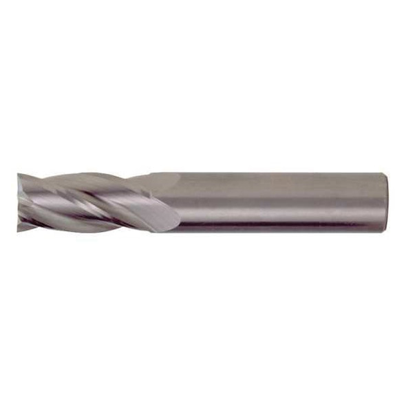 Cleveland Square End Mill, 0.0625 in, Carbide C61809 Cleveland Square End Mill, 0.0625 in, Carbide C61809