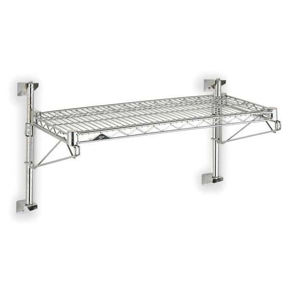 Metro Wire Wall Shelf,14x18x36in,ShlfCap 250lb SW31C-1-1836