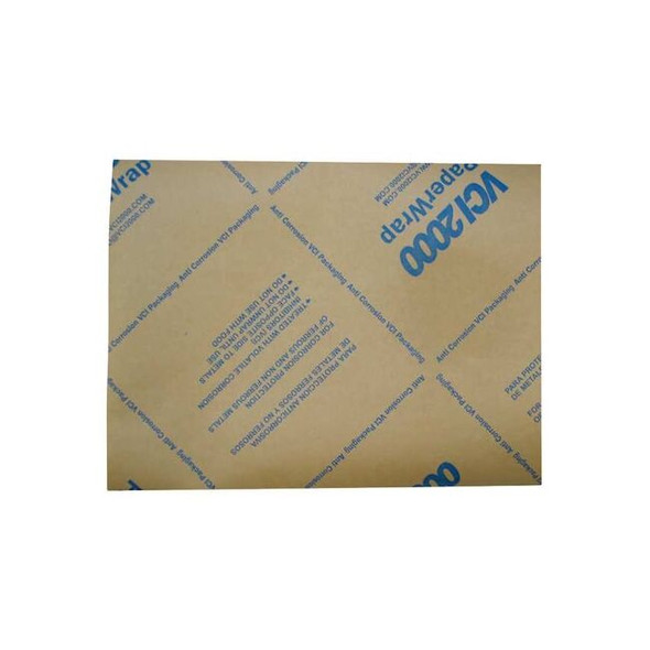 Manufacturer Varies VCI Paper,Brown,48 In. W,600 ft. L 5VFY6