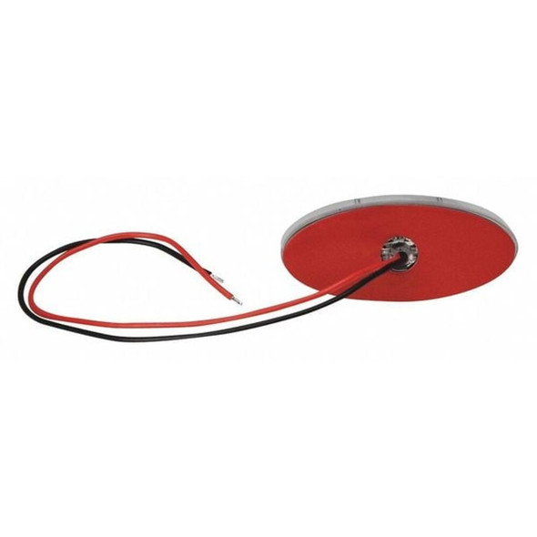 Ecco Warning Light,5-1-2" L,1-1-2" W ED0002A