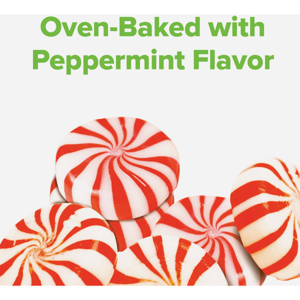 Kent Rounders 30 Oz. Peppermint Horse Treats