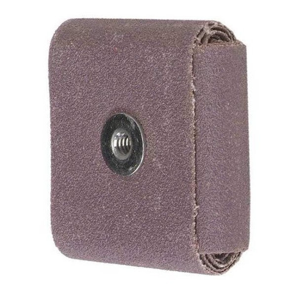 Merit Square Pad, 3 in W, 3 in L, 60 Grit 08834182057