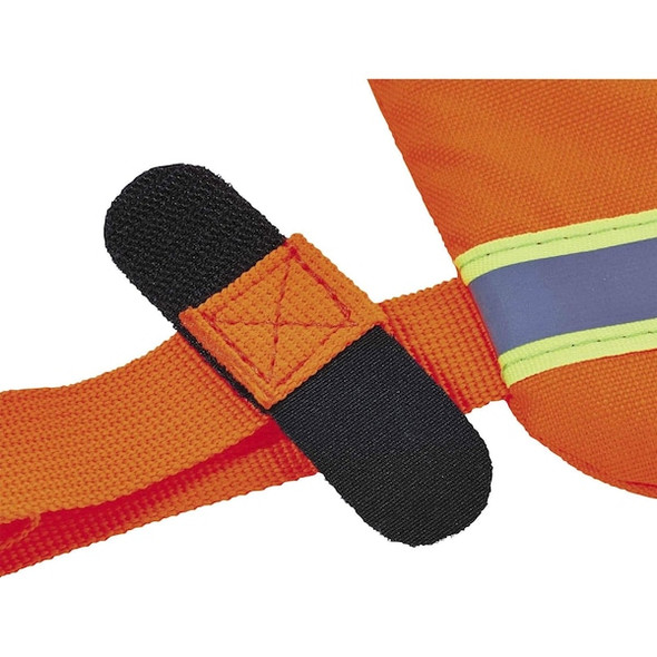 Ergodyne Hydration Pack,70 oz./2L,Hi-Vis Orange 5155HV