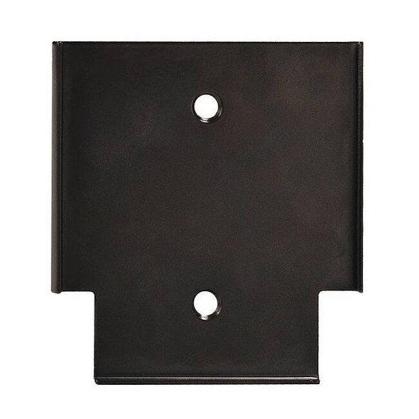 Tensabarrier V Wall Bracket,Black 730311