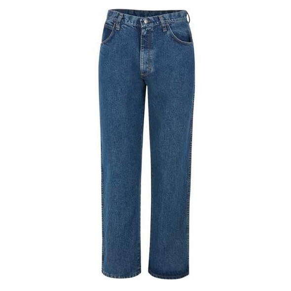 Bulwark Pants,Stone Wash,32 In x 34 In NP2101 28R30 Bulwark Pants,Stone Wash,32 In x 34 In NP2101 28R30