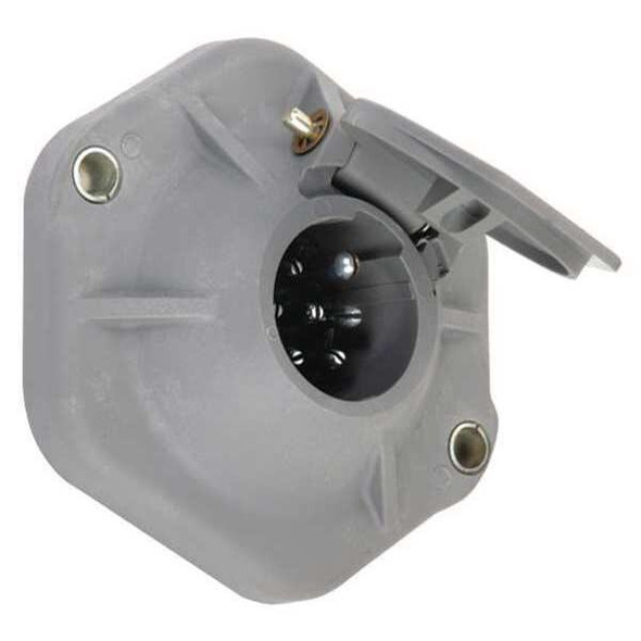 Velvac Socket,7-Way 055038