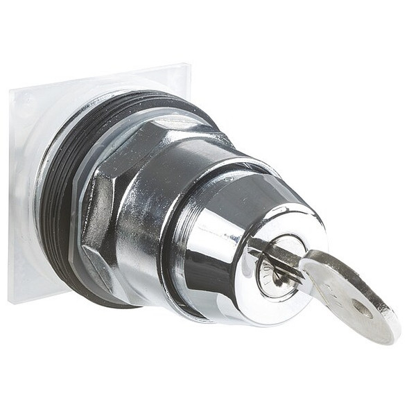 Schneider Electric SelectSwtch,Key,Non-Illum,2Pos,30mm,Blk 9001KS11K1H5 Schneider Electric SelectSwtch,Key,Non-Illum,2Pos,30mm,Blk 9001KS11K1H5