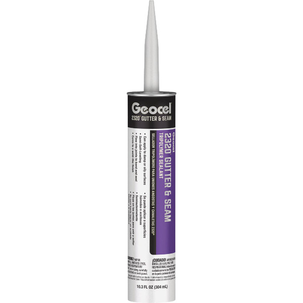 2321 Alum Gry 2320 Caulk GC67102
