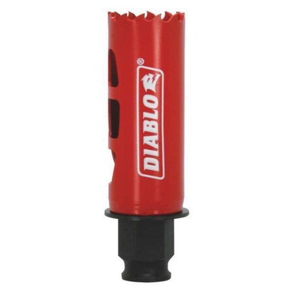 Diablo Hole Saw,Diameter:1 1/8",Bi-Metal DHS1125