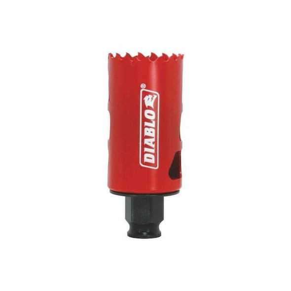 Diablo Hole Saw,Diameter:1.5",Bi-Metal DHS1500