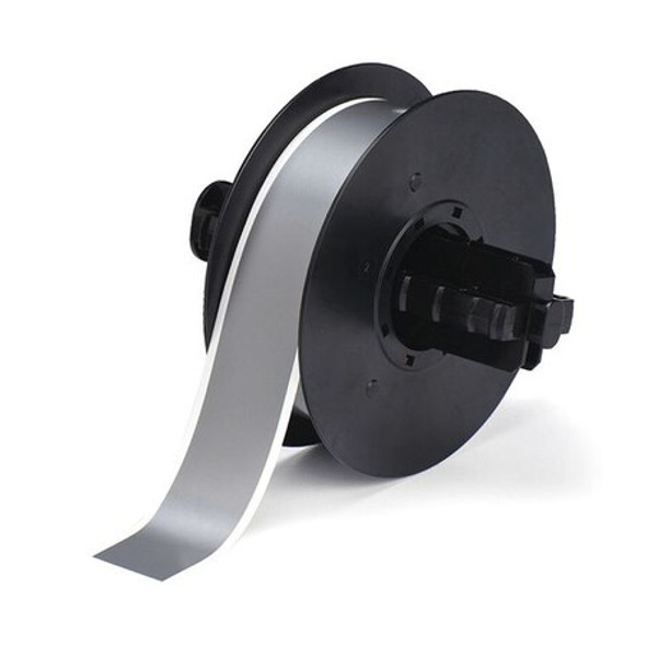 Brady Low-Halide Pipe Tape,Gray,100 ft. L B30C-1125-569-GY