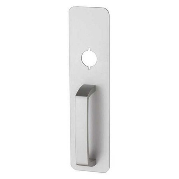 Von Duprin Night Latch Pull,Non-Handed,Silver 230NL US28