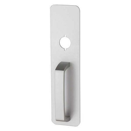 Von Duprin Night Latch Pull,Non-Handed,Silver 230NL US28