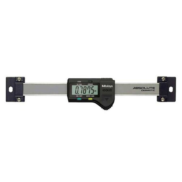 Mitutoyo Digital Scale Unit,8 In,Horizontal 572-212-30