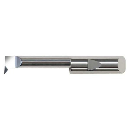 Micro 100 Boring Bar, 1-1/2 in L, Carbide QPR-070200