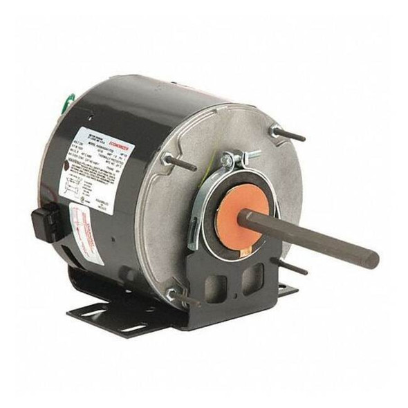 U.S. Motors Condenser Fan Motor, 1/4 hp 3851