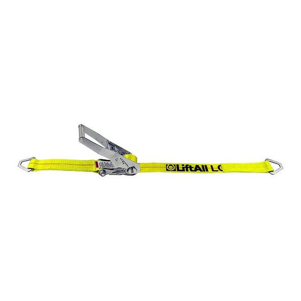 Lift-All Tiedown, RtchtStrapAsmbly, 3300 lb, Trngl 61003