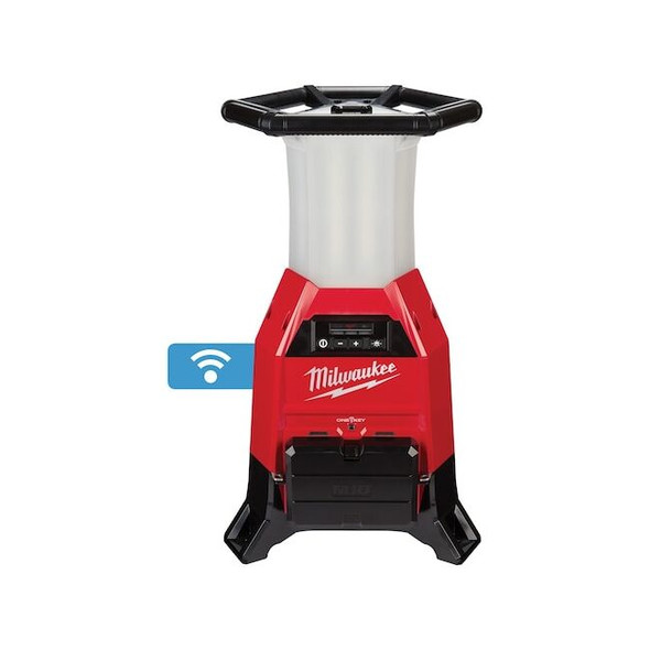 Milwaukee Tool M18 RADIUS Site Light/Charger w/ ONE-KEY 2150-20