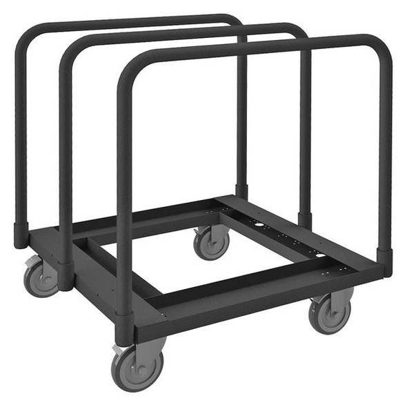 Manufacturer Varies Panel Truck,1400 lb. Cap,31inL,28inW PM-2831-OD-5PO-95