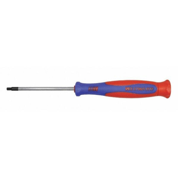 Westward Precision Hex Screwdriver 3-32 in Round 401L64