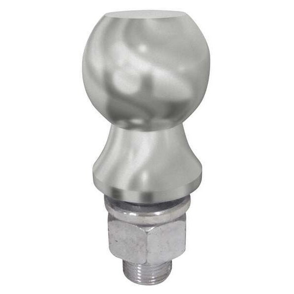 Caldwell Trailer Spotter Hitch Insert Ball,2-5/16 2.5/16" Ball for Hitch