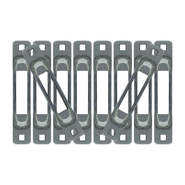 Snap-Loc E-Strap Anchor,3000 lb.WLL,PK10 SLSU10