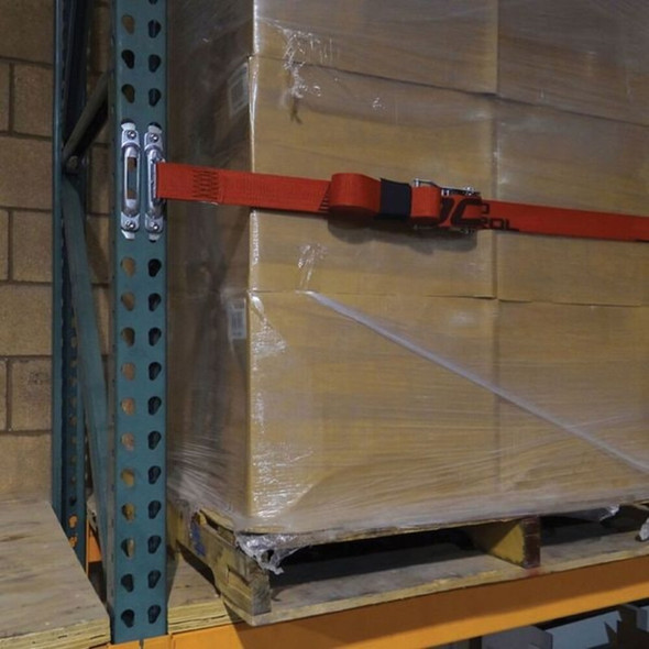 Snap-Loc E-Strap Anchor,3000 lb.WLL,PK10 SLSU10