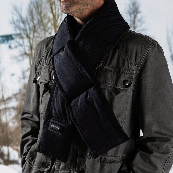 Thaw Rechargeable Heated Scarf THA-ACC-0008 736951